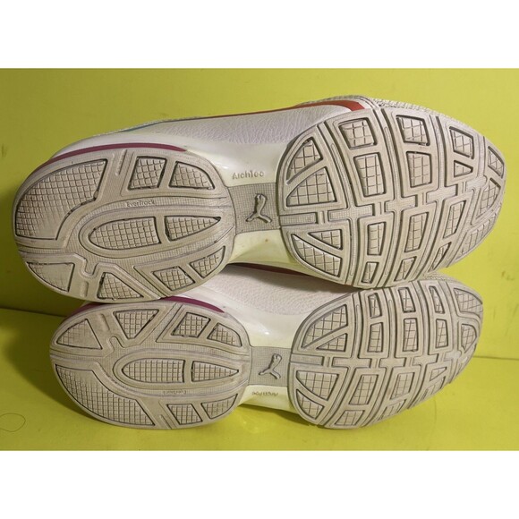 Women's Puma AXELION 'LIGHT FADE' Running Shoes Size 9. # 377323-01 - Picture 4 of 6